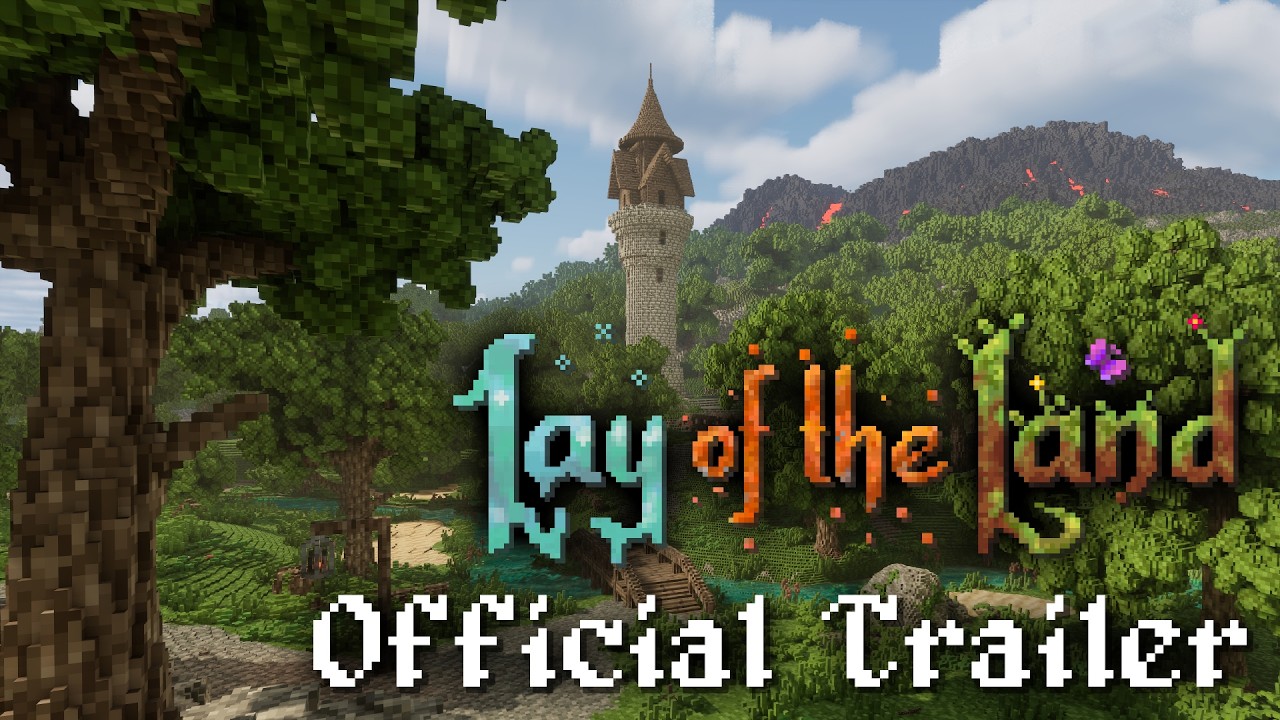 Lay of the Land - Official Gameplay Trailer