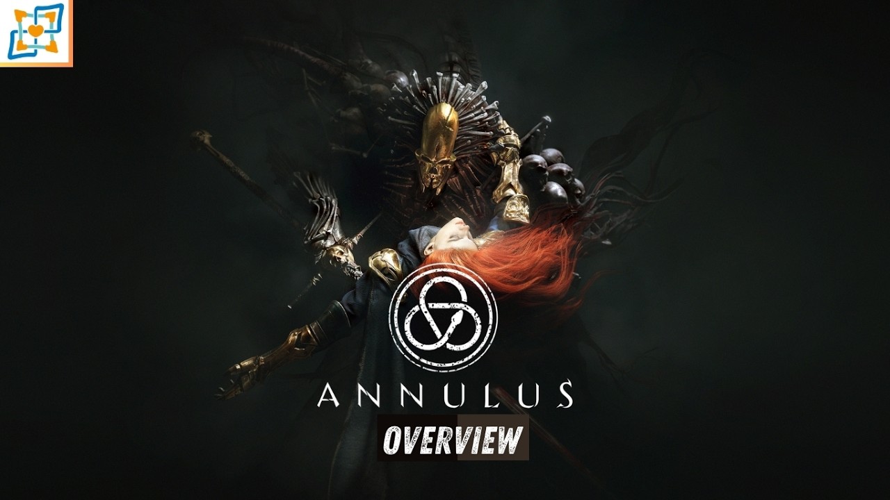 Annulus - A New Dark Fantasy Tactical Strategy Game - Overview