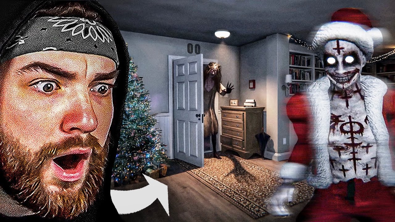 THE FLOOR ABOVE CHRISTMAS UPDATE IS CRAZY... | The Floor Above