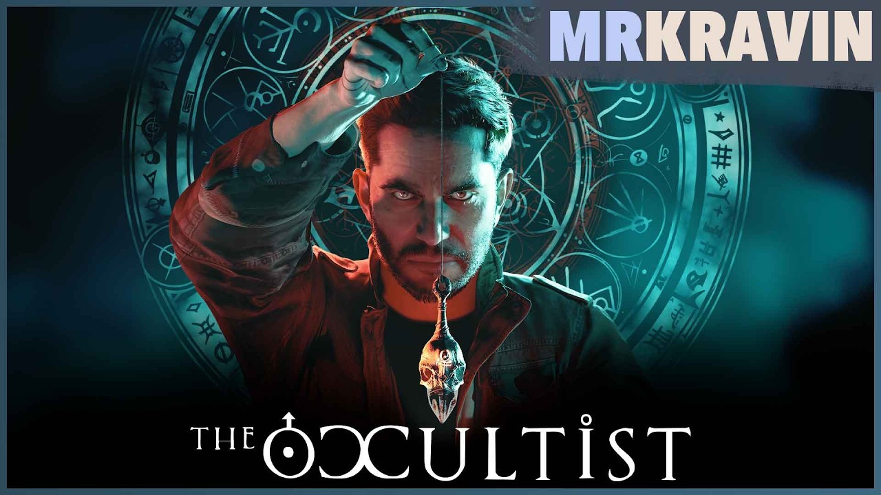 The Occultist - Investigate A Cursed Island | New Survival Horror Game [Demo]
