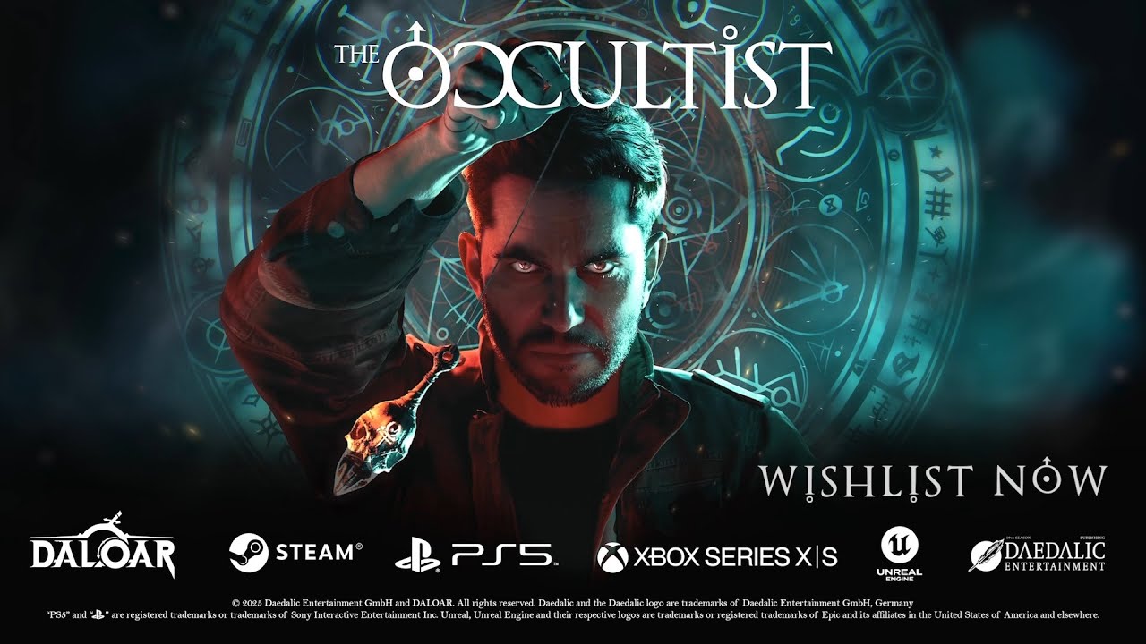 The Occultist | Extended Gameplay Trailer