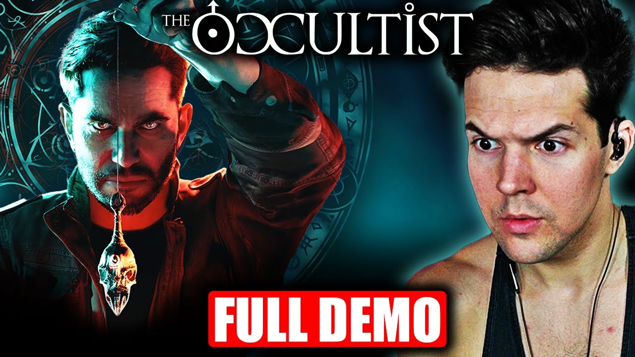 The Occultist Full Demo Gameplay Walkthrough