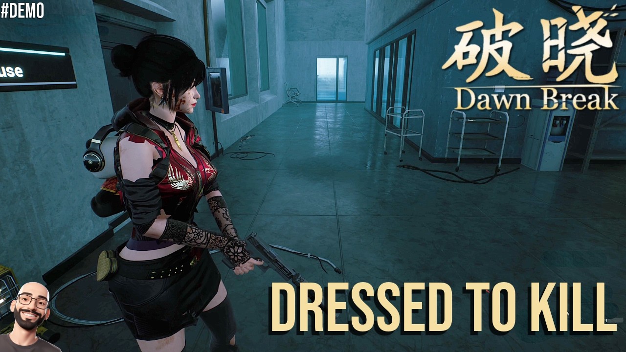 DAWN BREAK Demo (Where's THANOS?) – First Impressions