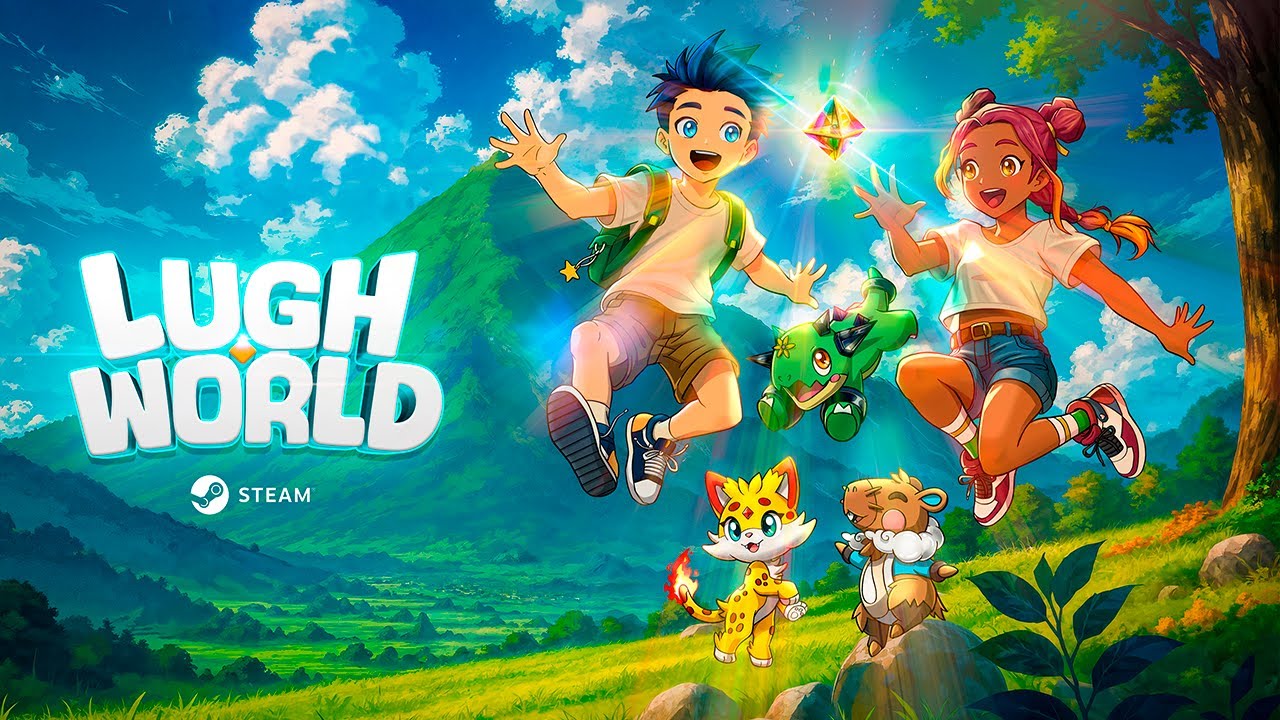 Lugh World | Official Trailer