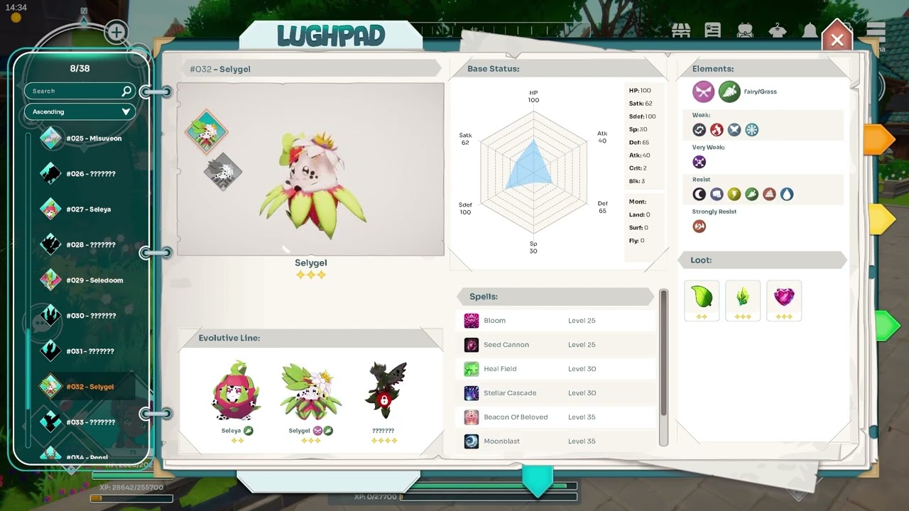 Lugh World - Lughpad