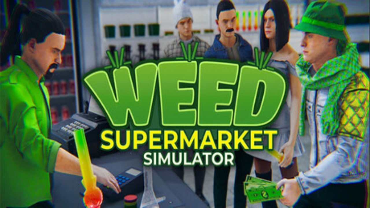 420 Dispensary - Weed Supermarket Simulator Demo