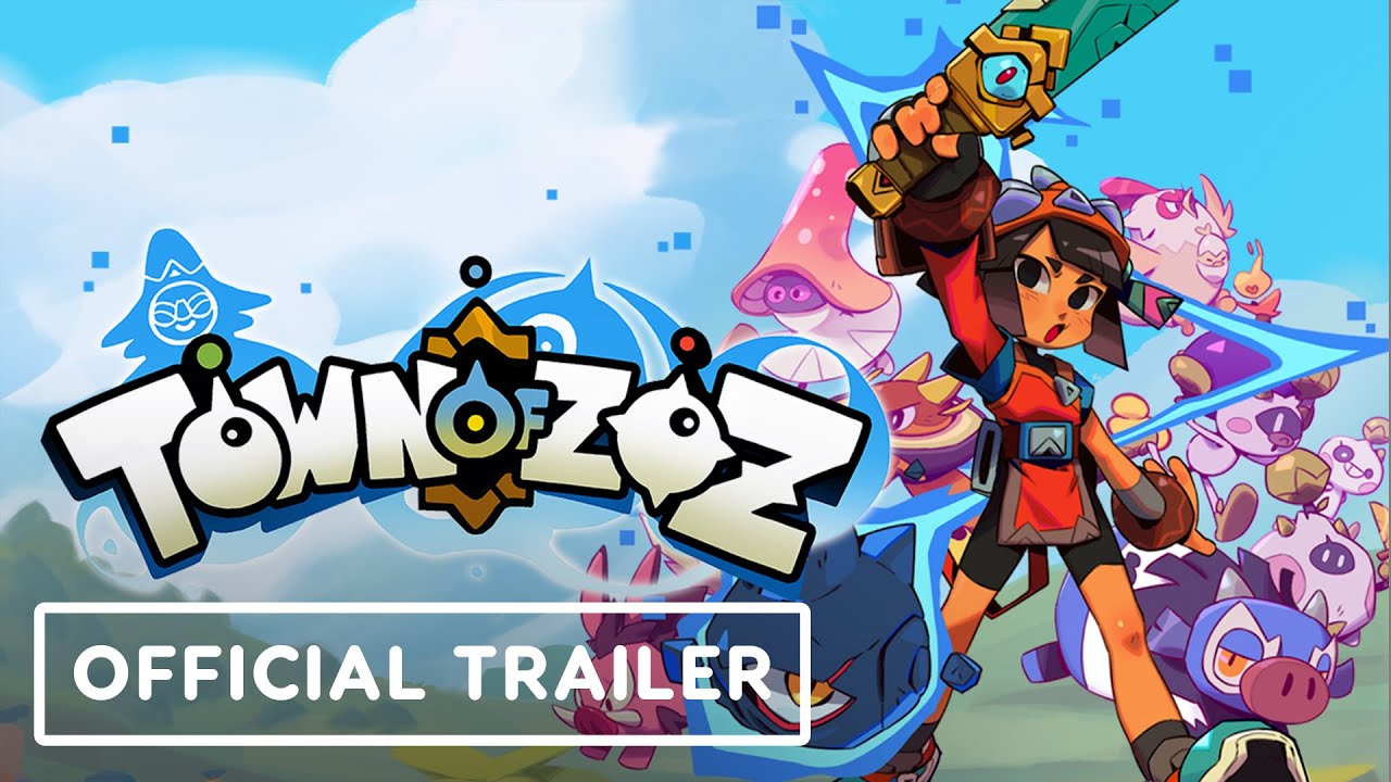 Town of Zoz - Official Release Window Trailer