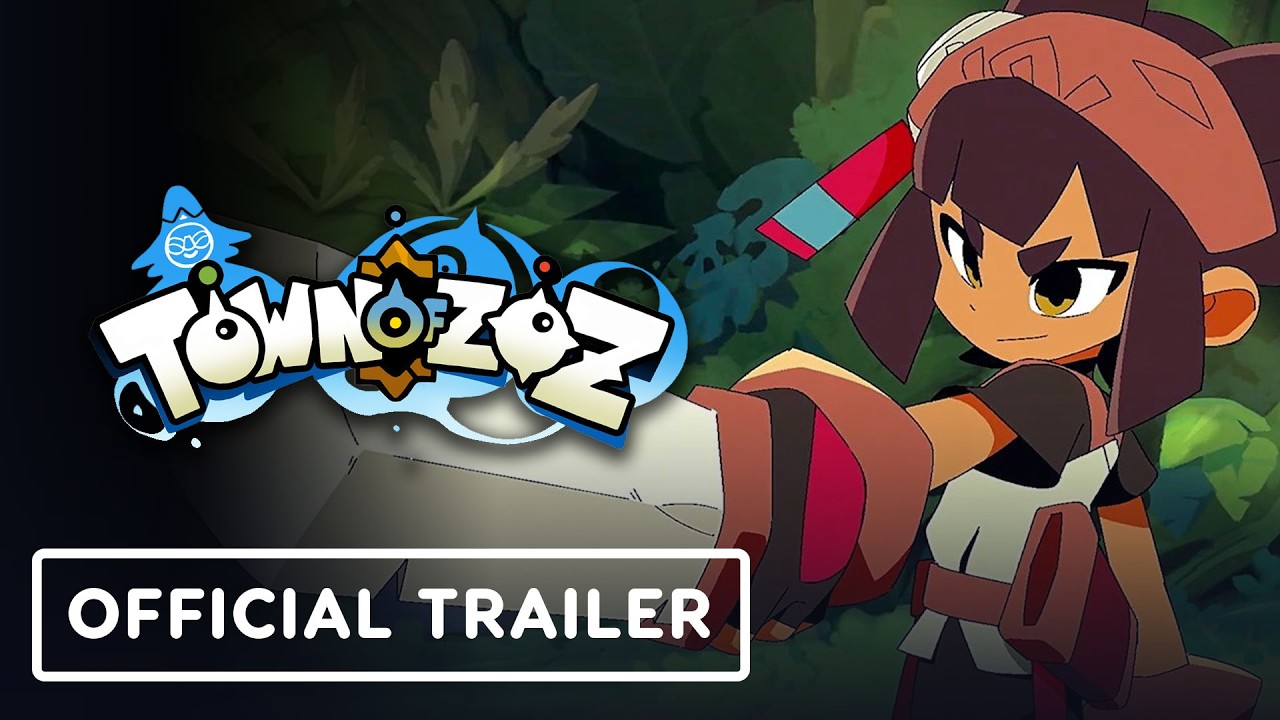 Town of Zoz - Official Demo Trailer