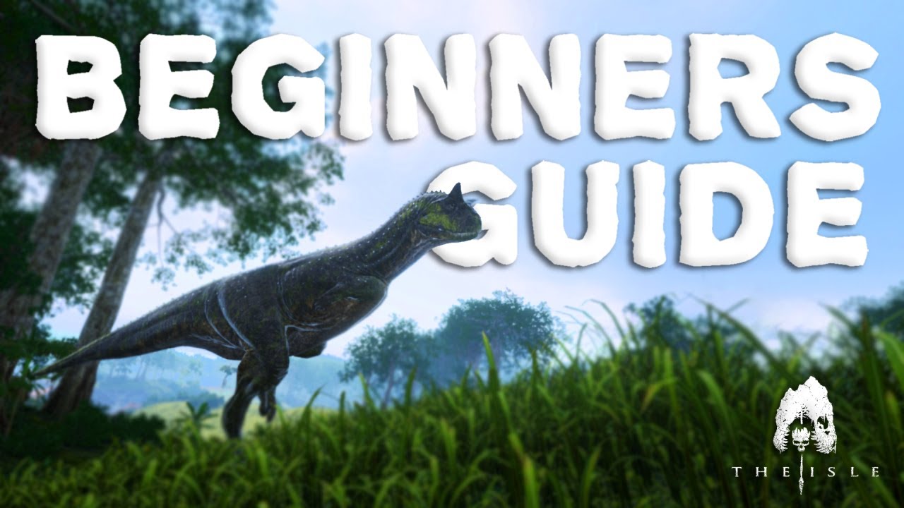 The Isle Evrima Beginners Guide 2026 (Become a Pro)