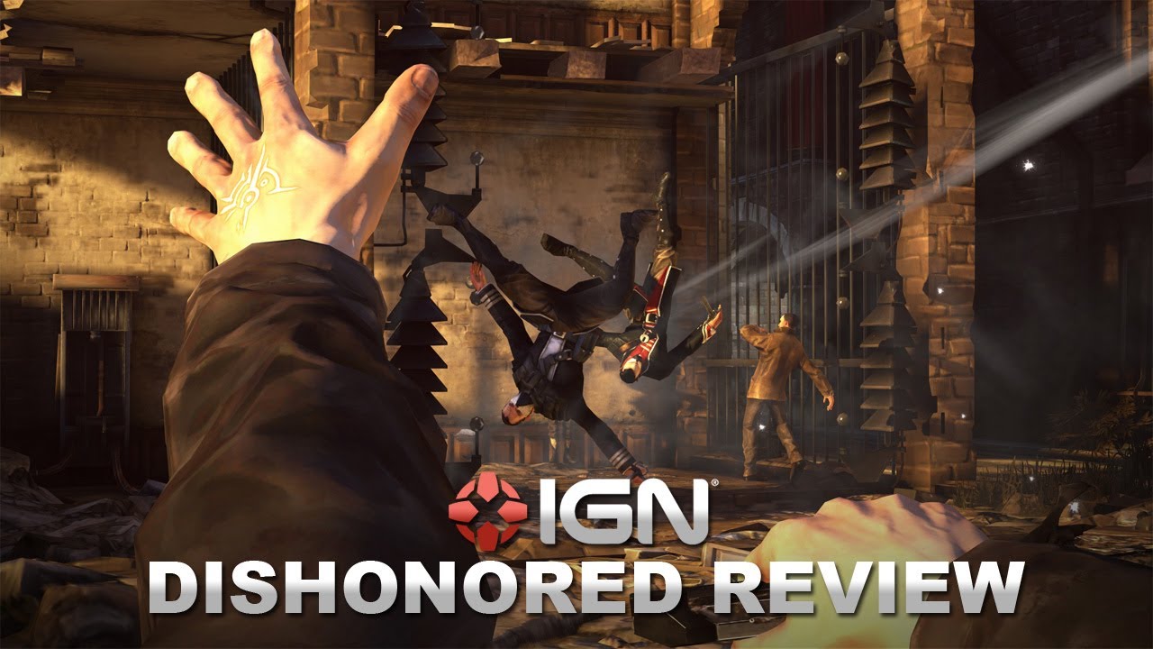 Dishonored Video Review