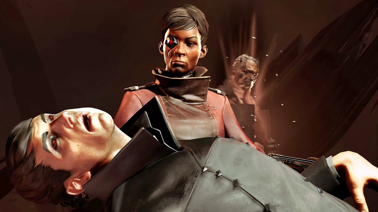 Dishonored Death of the Outsider Stealth Kills Playthrough
