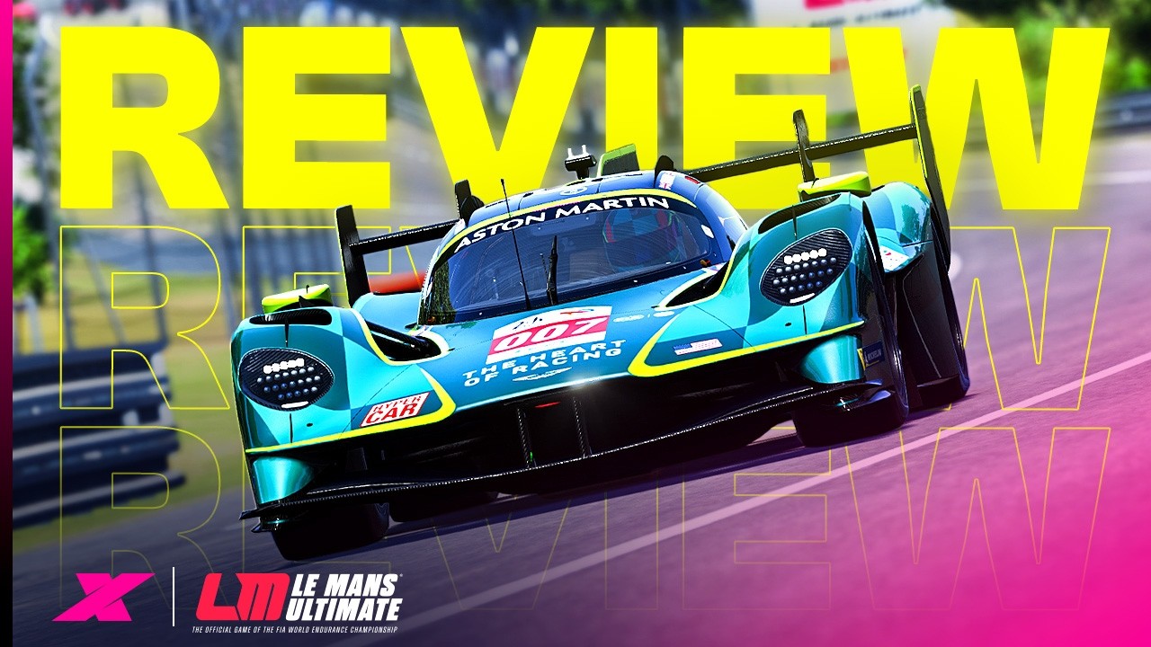 Le Mans Ultimate - FULL Game Review