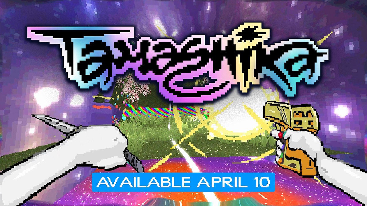 Tamashika | Official Gameplay & Release Date Trailer