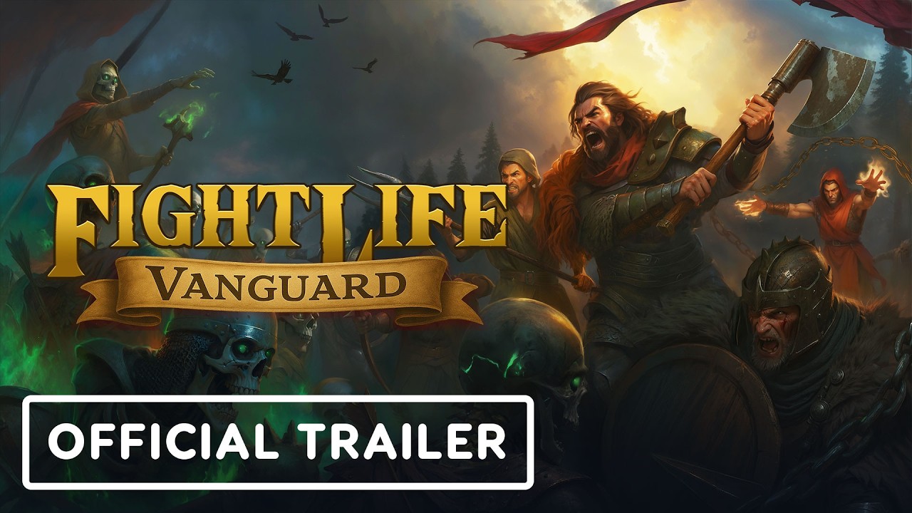 Fight Life: Vanguard - Official Gameplay Trailer | Indie Fan Fest 2026