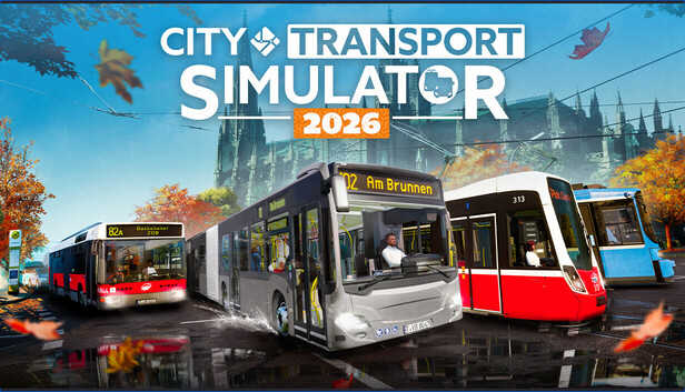 City Transport Simulator 2026