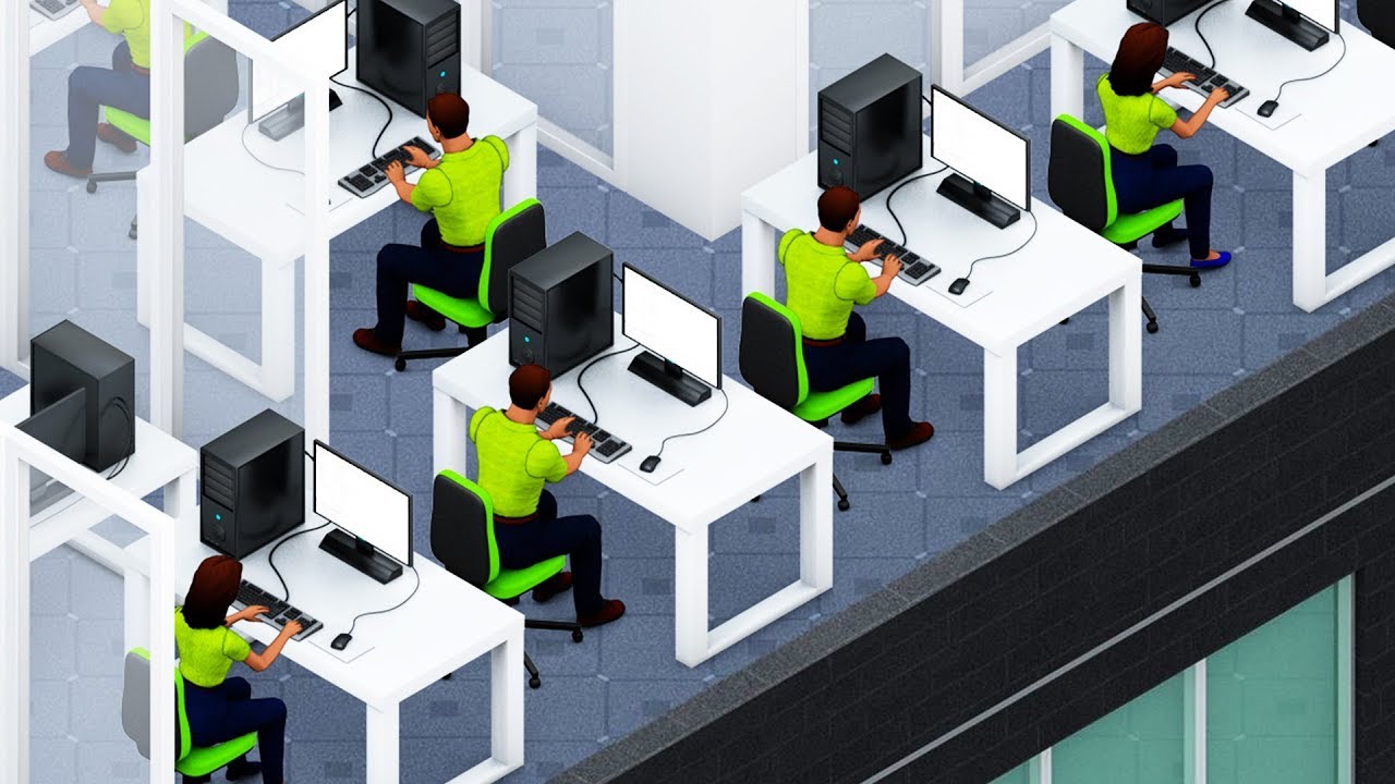 I Made $246,397,197,269 by Deleting the Internet - Startup Company gameplay