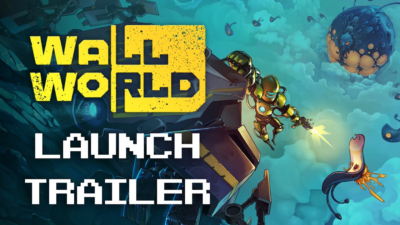 Wall World - Launch Trailer