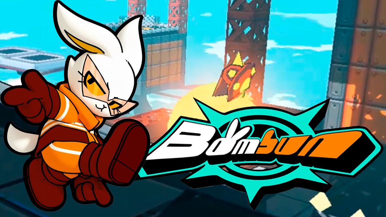 BomBun the Game of Rabbit Explosive