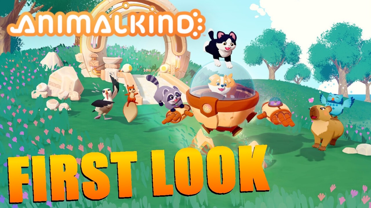 Animalkind - Gameplay