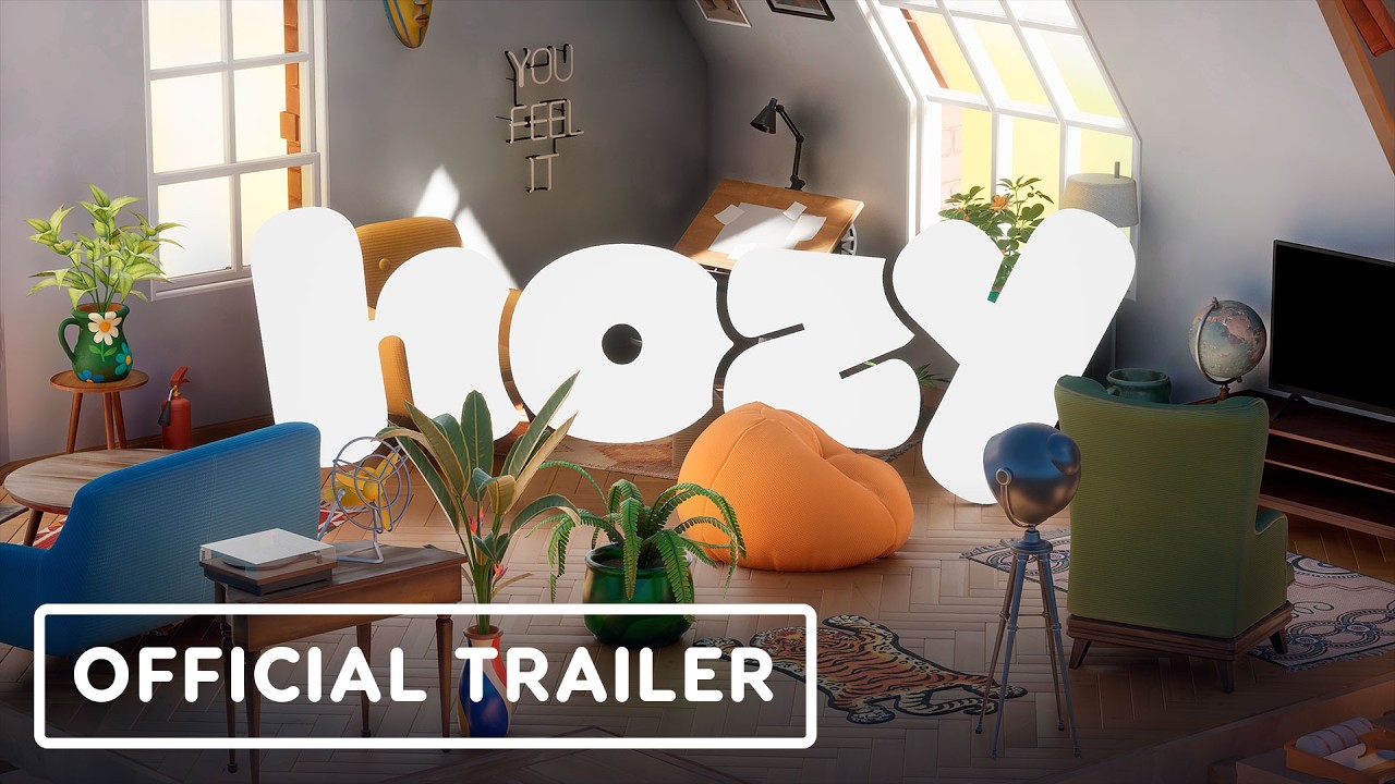 Hozy - Official Launch Trailer