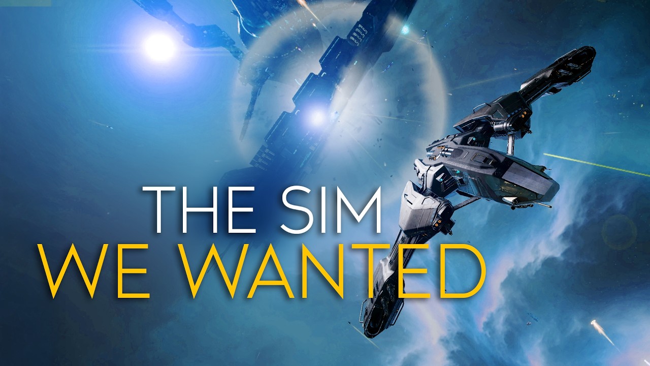 X4 Is Finally Becoming The Space Sim We Were Promised