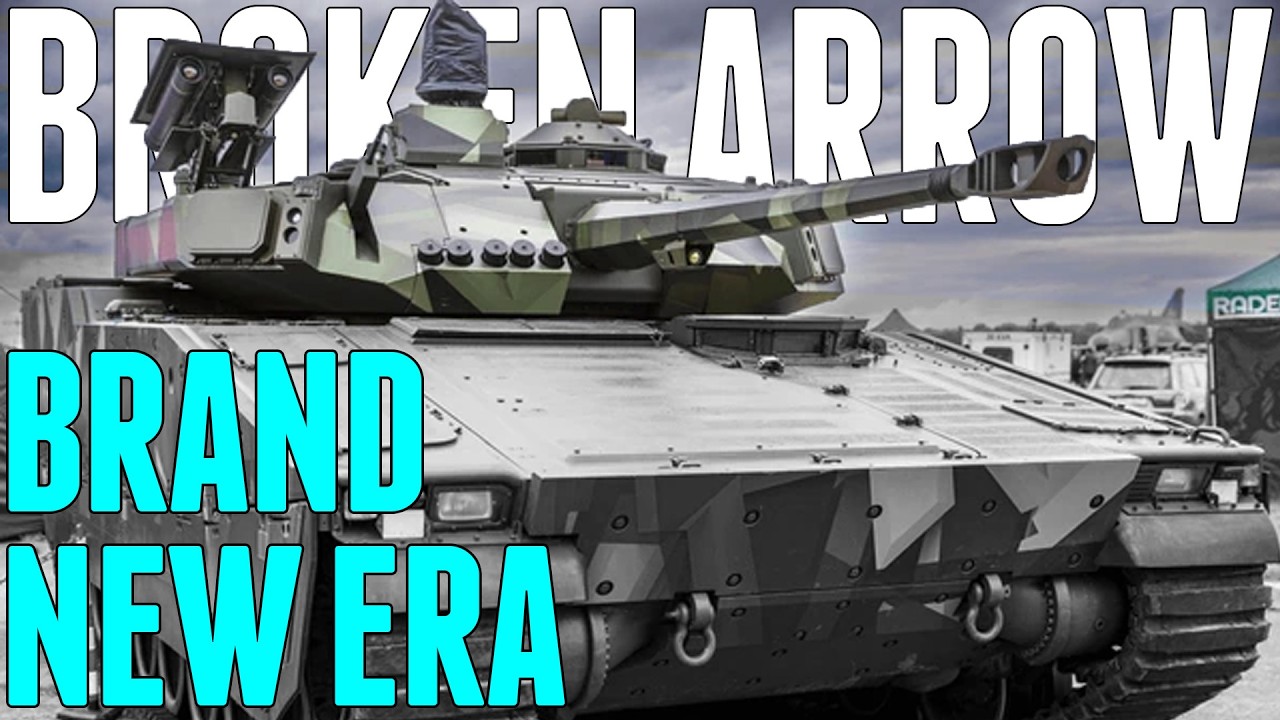 Marine-Baltic Is A SICK COMBO! - Broken Arrow Multiplayer Gameplay