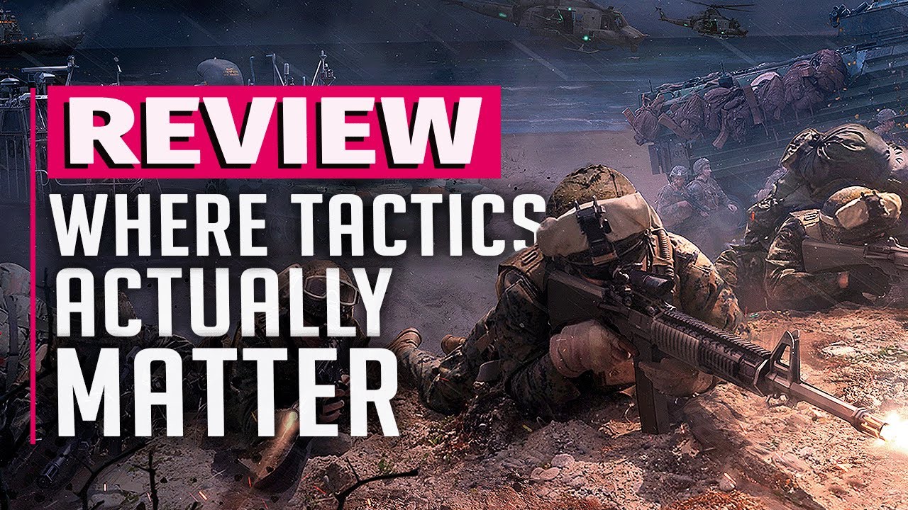 Broken Arrow Review – Is This the New RTS King?