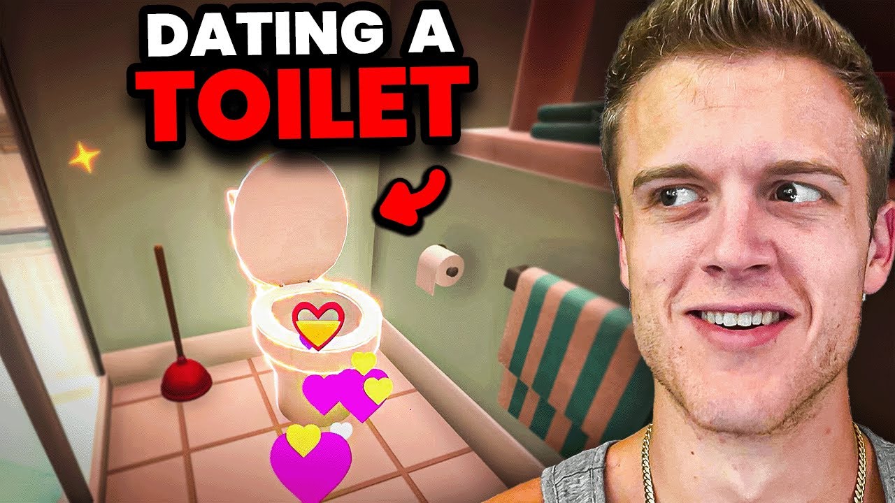 A Game Where You Date ANYTHING?