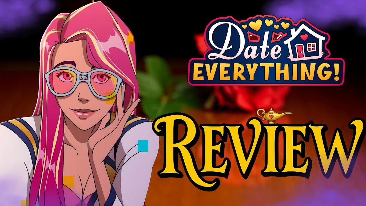 Date Everything! Review: The WEIRDEST Dating Sim You’ll EVER Play!?