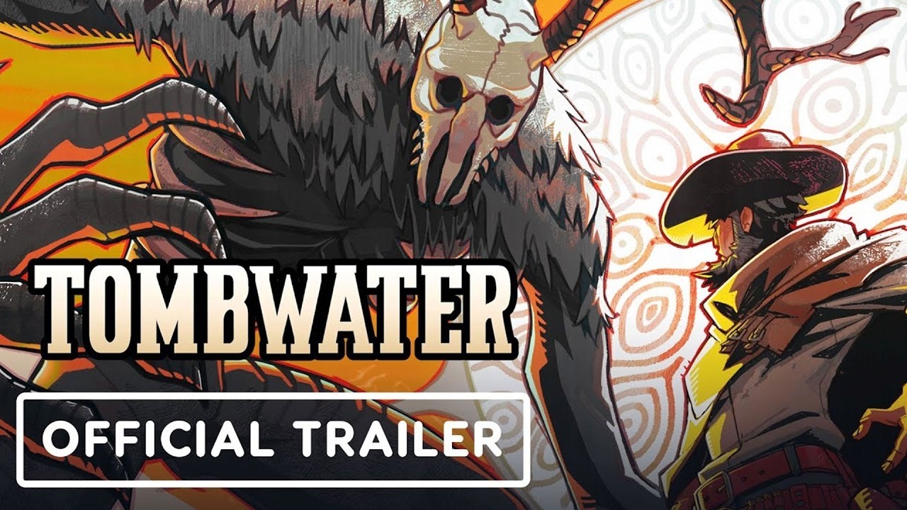 Tombwater - Official Launch Trailer