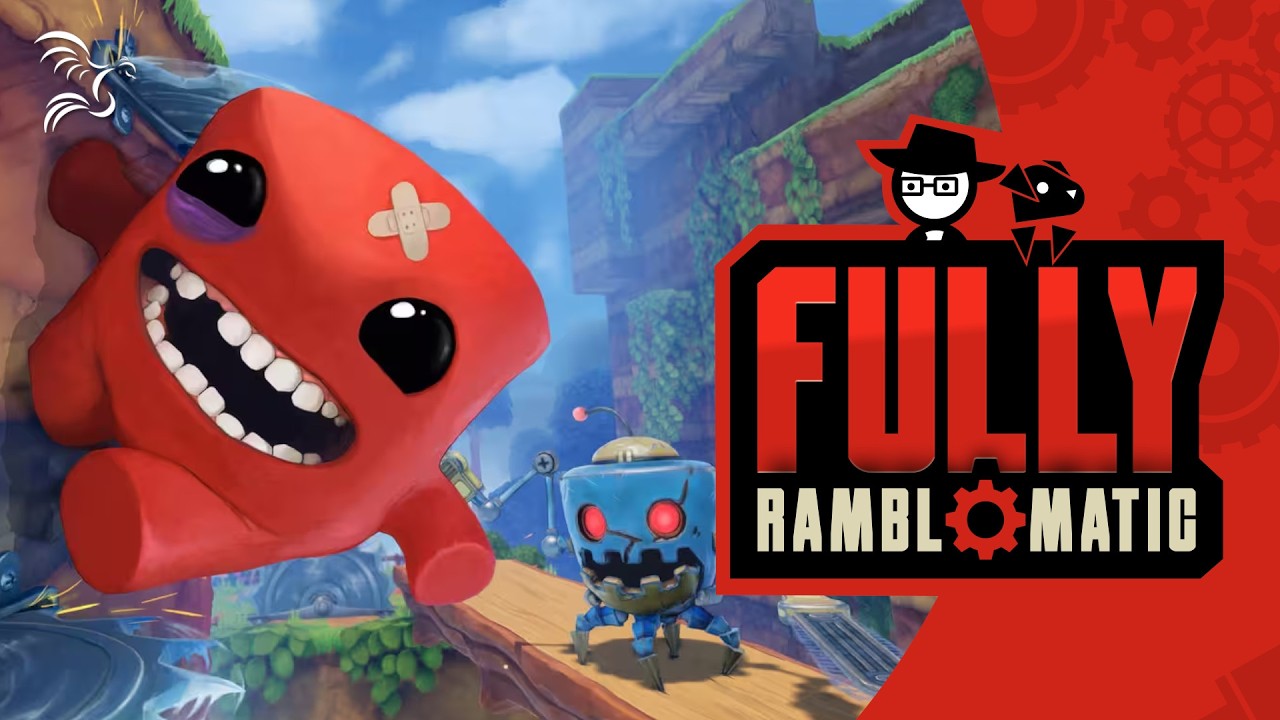 Super Meat Boy 3D | Fully Ramblomatic
