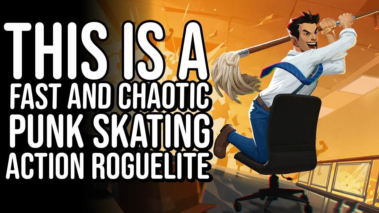 I became a HOT POTATO OF DEATH in this Intense Action Roguelite! - Last Man Sitting