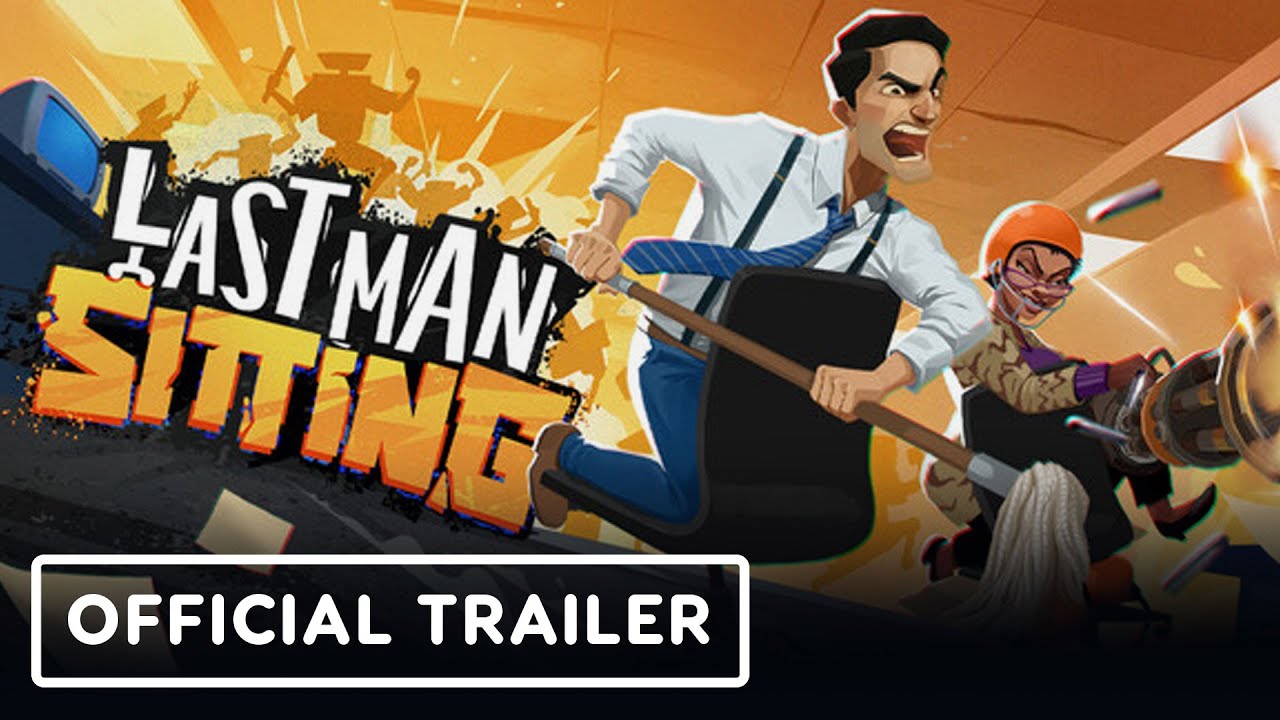 Last Man Sitting - Official Demo Launch Trailer