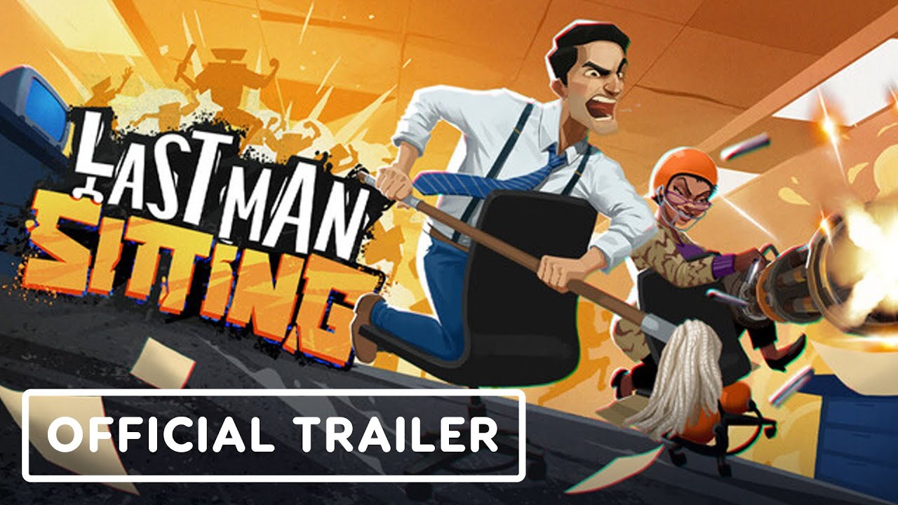 Last Man Sitting - Official Gameplay Beta Release Date Trailer