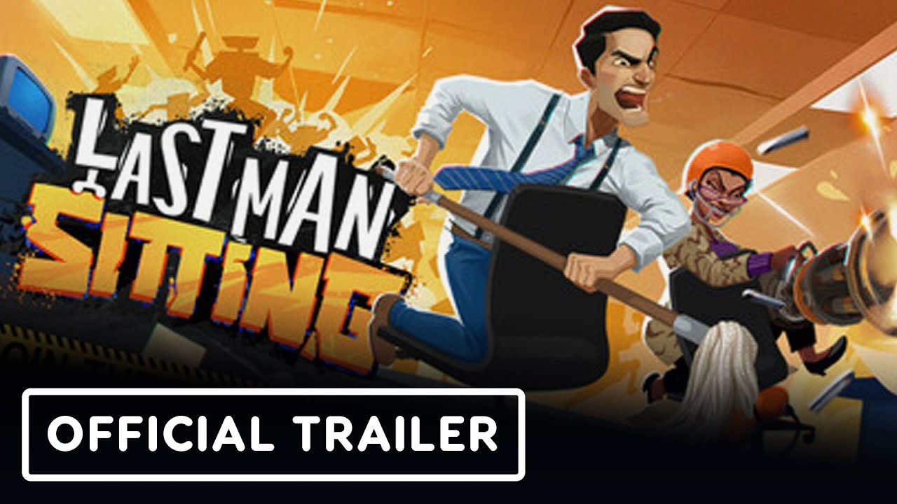 Last Man Sitting - Official Re-Announcement Trailer