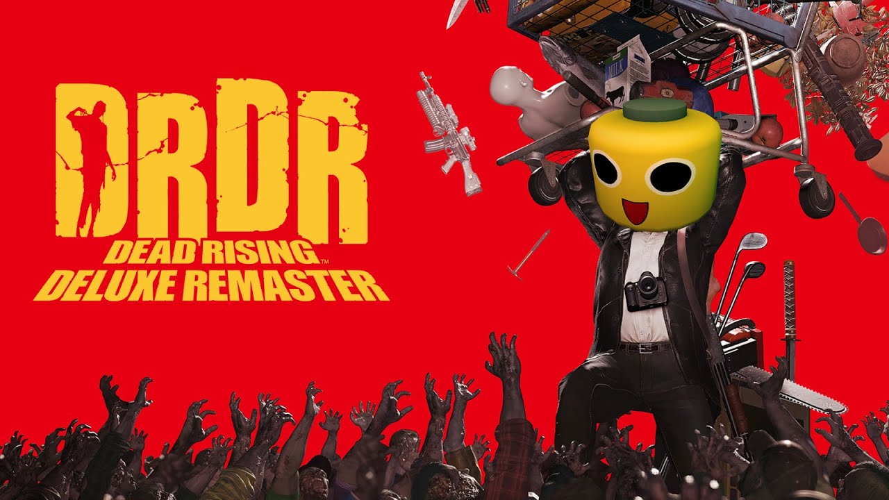 Dead Rising Remastered Remastered