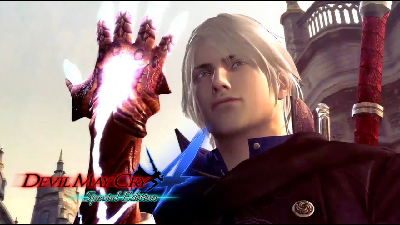Character Gameplay Trailer - Devil May Cry 4: Special Edition
