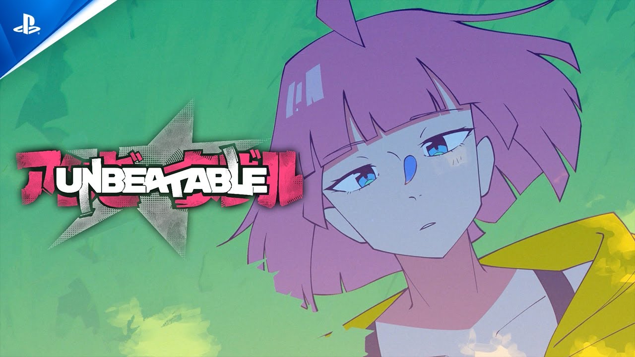 Unbeatable - Announcement Trailer