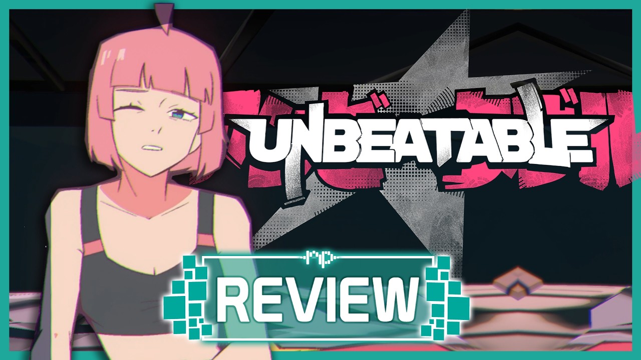 UNBEATABLE Review – Rhythm Games Finally Have a Rebel Worth Following