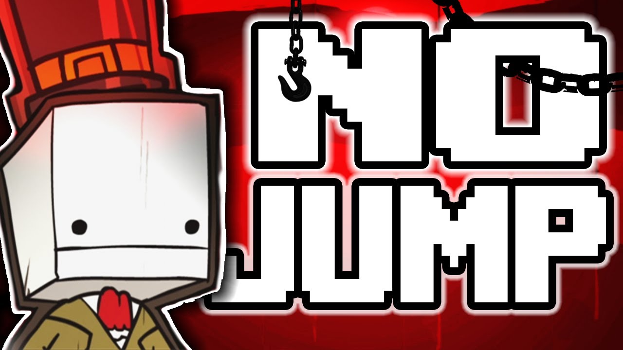 Is It Possible To Beat Battleblock Theater Without Jumping?