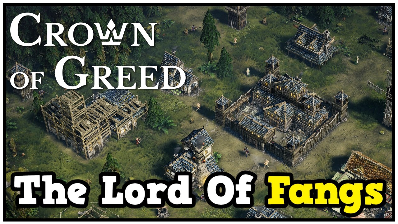 Taking A Look At Crown Of Greed A The Newly Released Indi Indirect Strategy Game