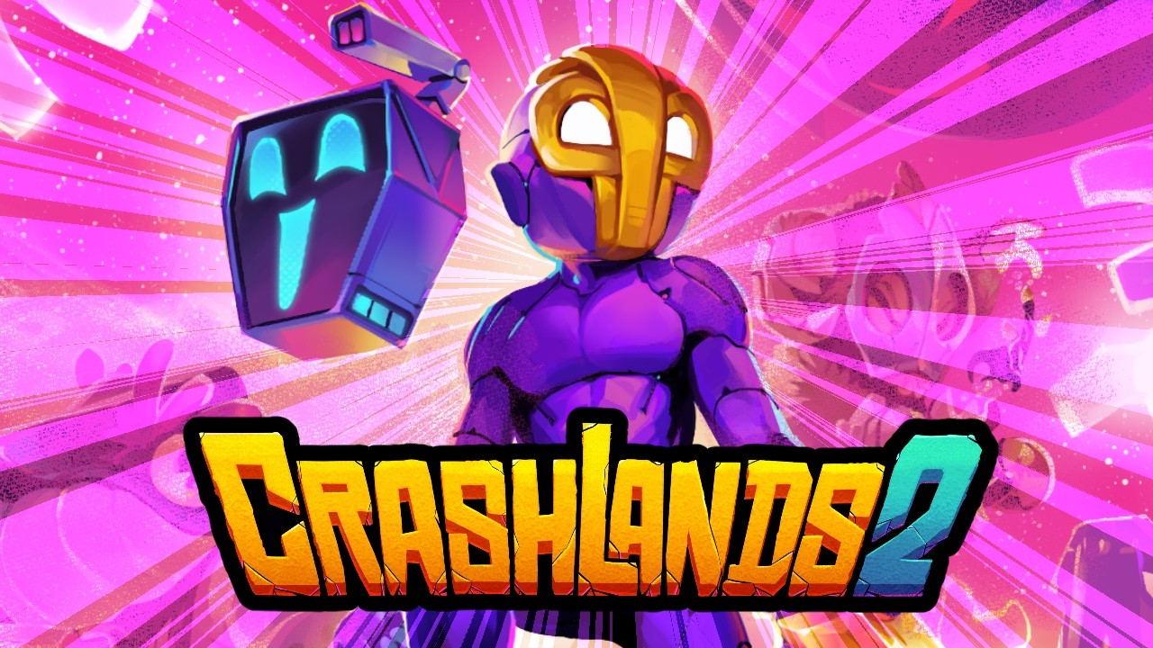 Crashlands 2 - Release Announcement Trailer