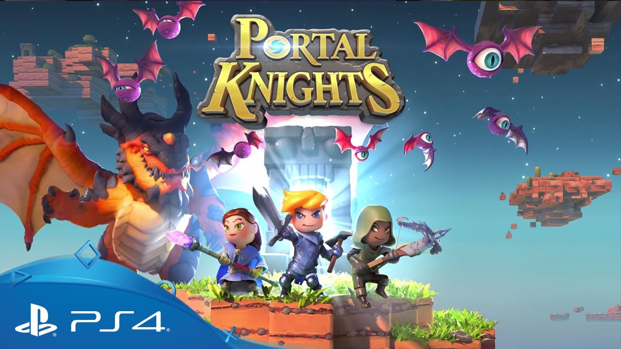 Portal Knights | Launch Trailer