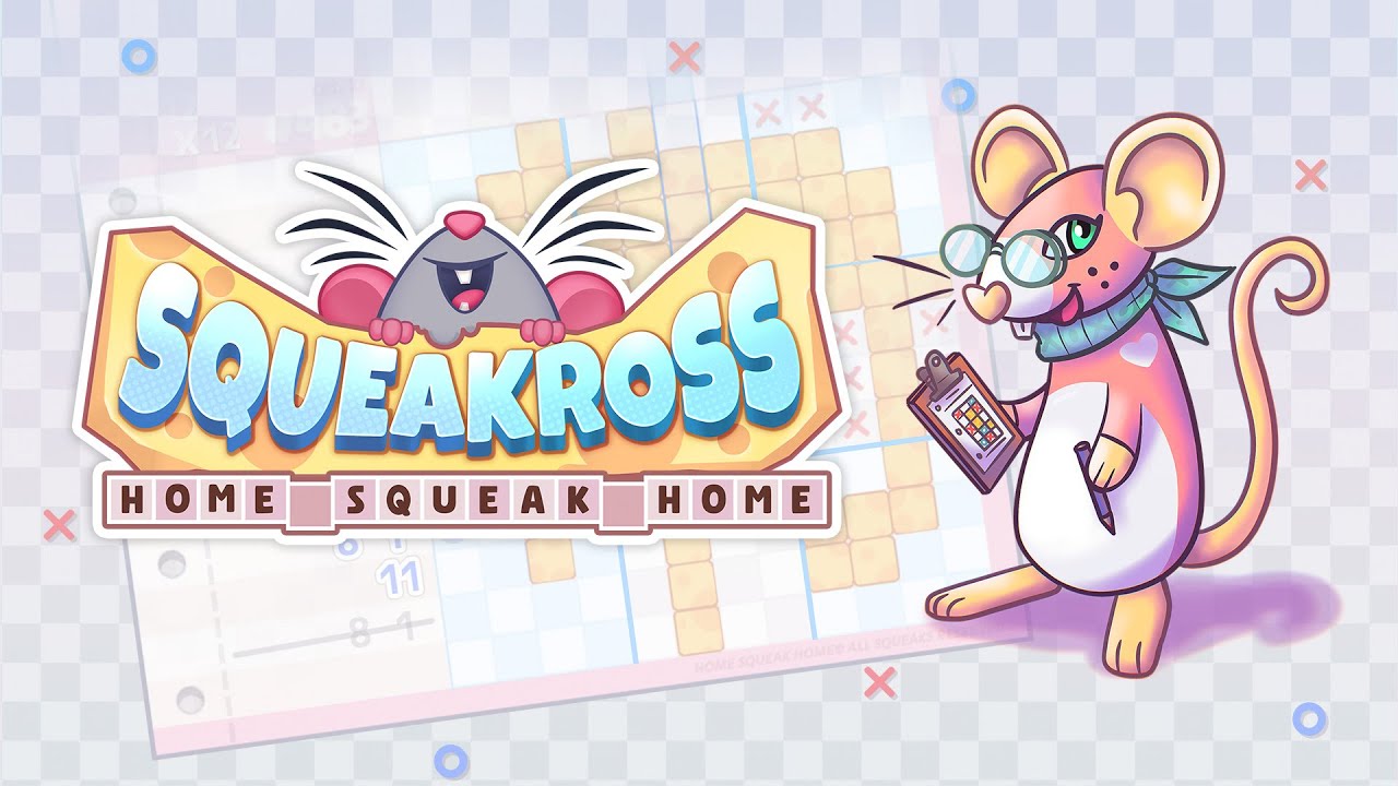 Squeakross: Home Squeak Home Launch Trailer