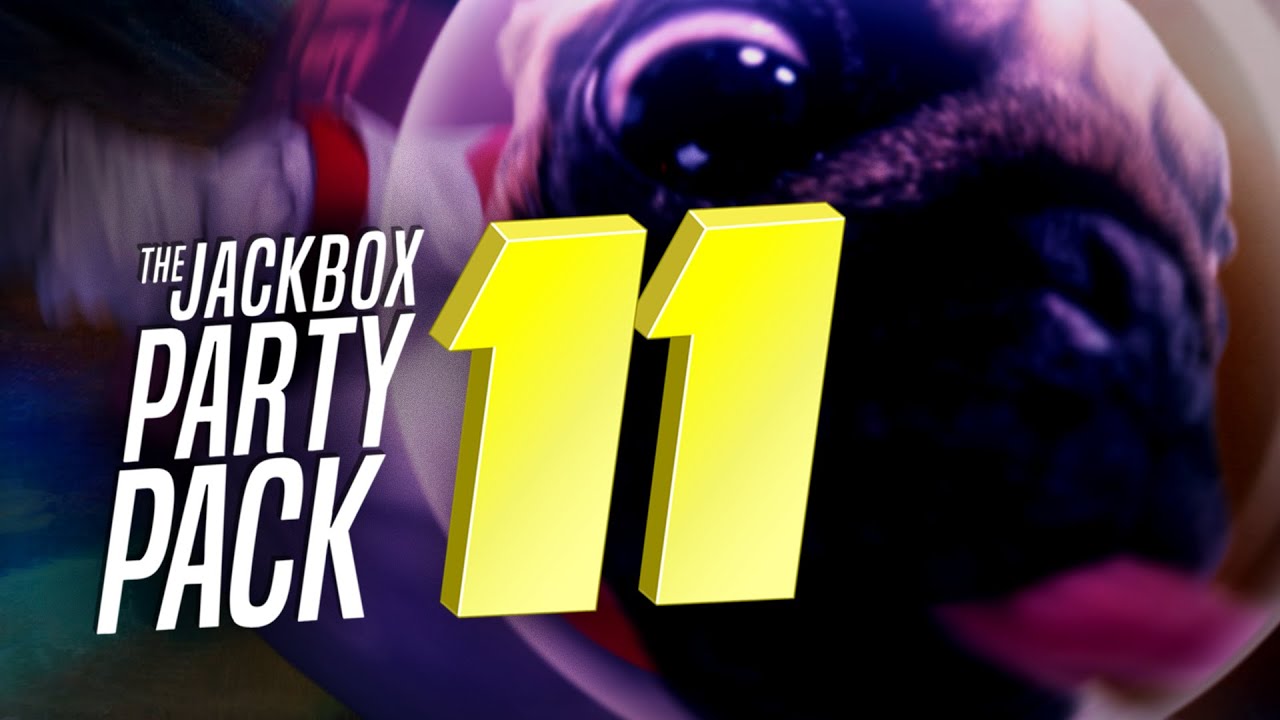 OFFICIAL TRAILER | The Jackbox Party Pack 11 | Out now!
