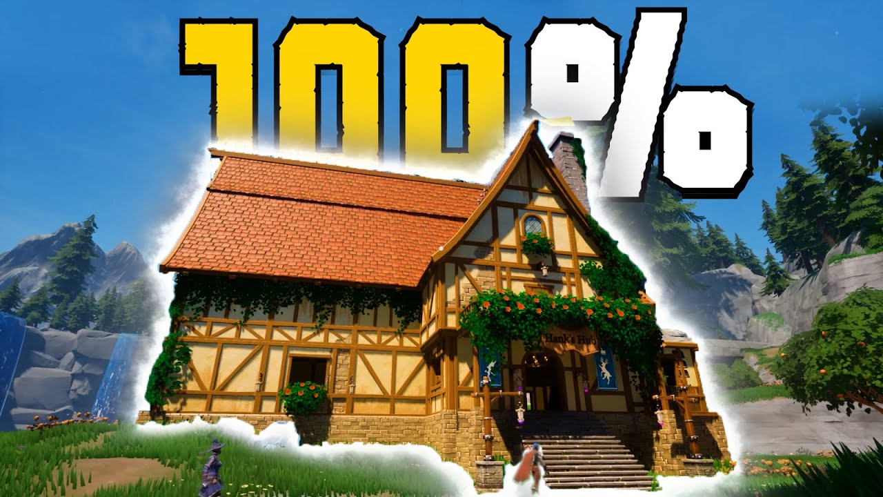 I Played 100% of Magical Shop Simulator - Teddy's Haven