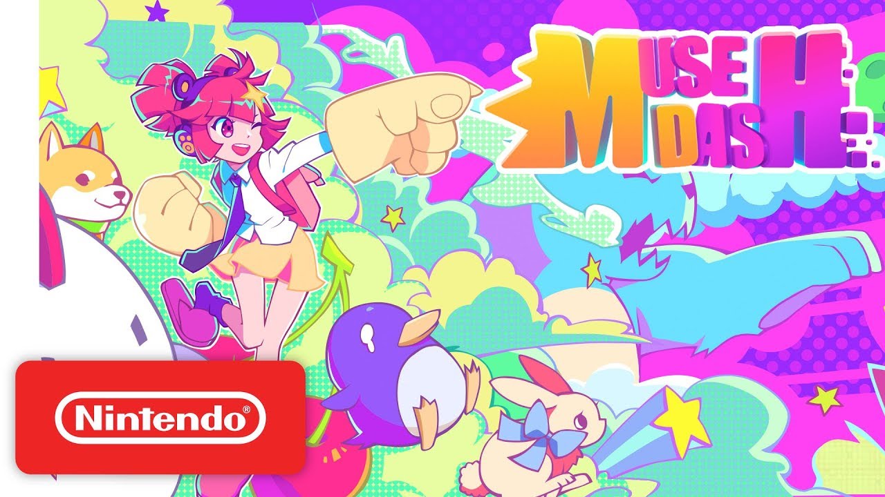Muse Dash - Announcement Trailer