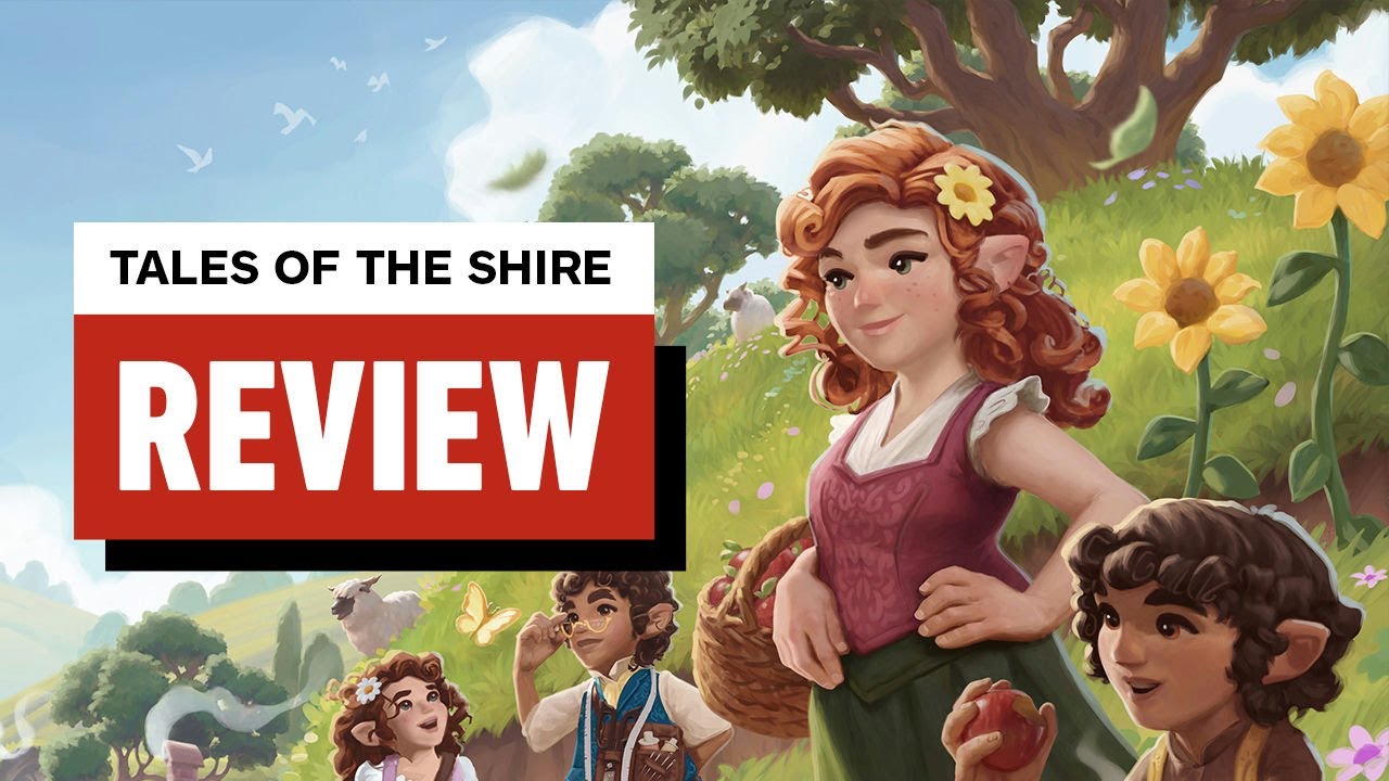 Tales of the Shire: A The Lord of the Rings Game Review