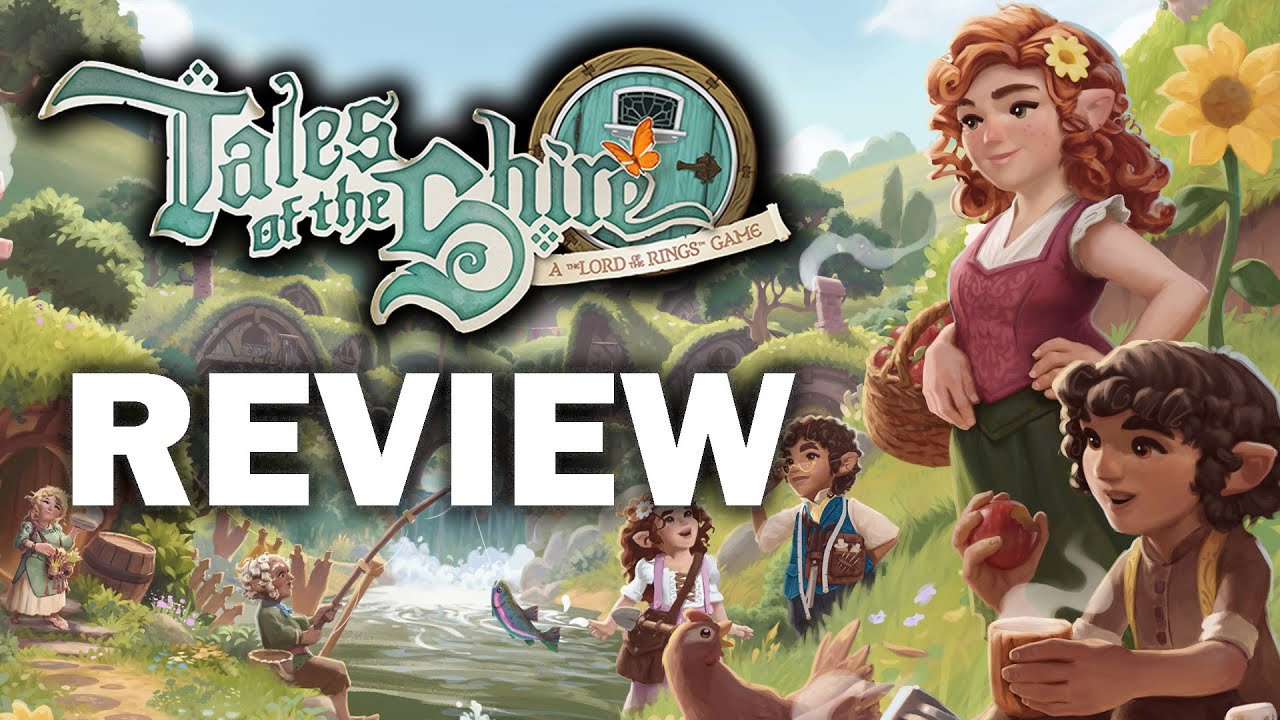 Tales of The Shire: A The Lord of the Rings Game Review - The Final Verdict