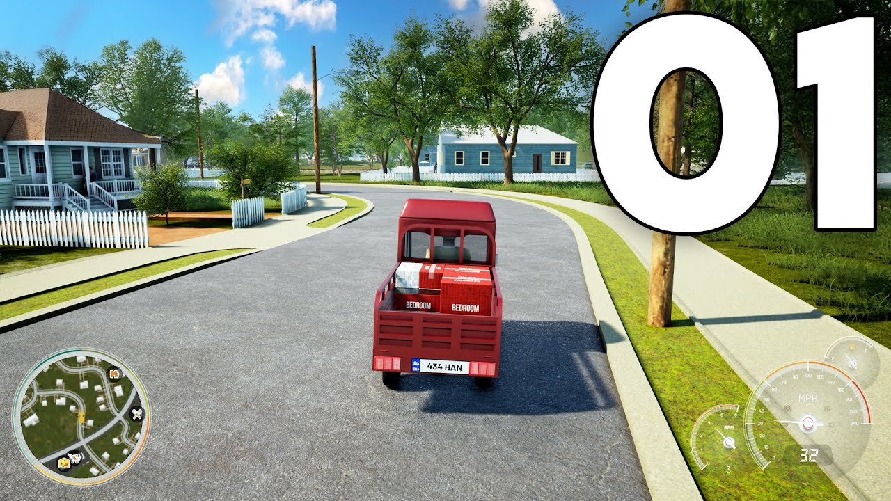 ContractVille - Part 1 - The Beginning